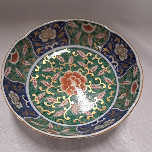 Japanese porcelain multi - porcelain,