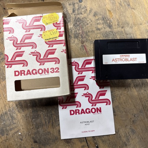 Dragon computer game - 32,