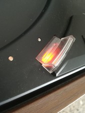 Giradischi/Turntable dual 604 Congegno Stroboscopio