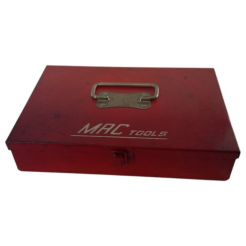 Mac tools toolbox - 10-7/16", x
