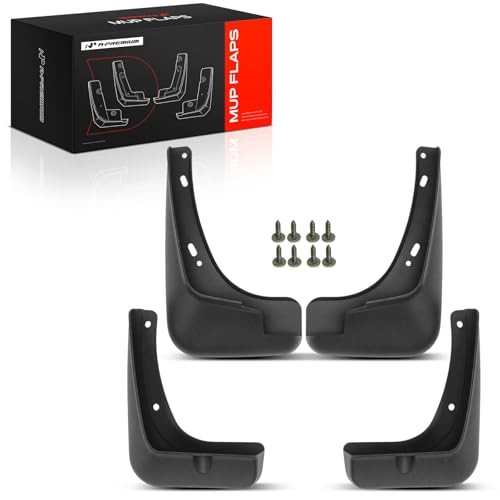 Mud flaps compatible - compatible, with