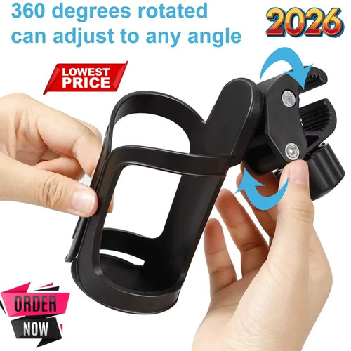 Beverage cup holder universal - beverage,