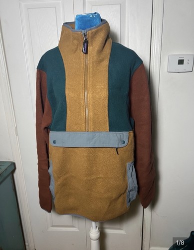 Patagonia synchilla anorak - patagonia,