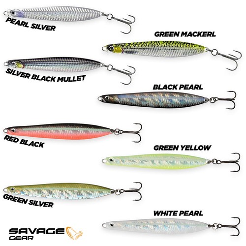 Savage gear seeker isp - gear, sea