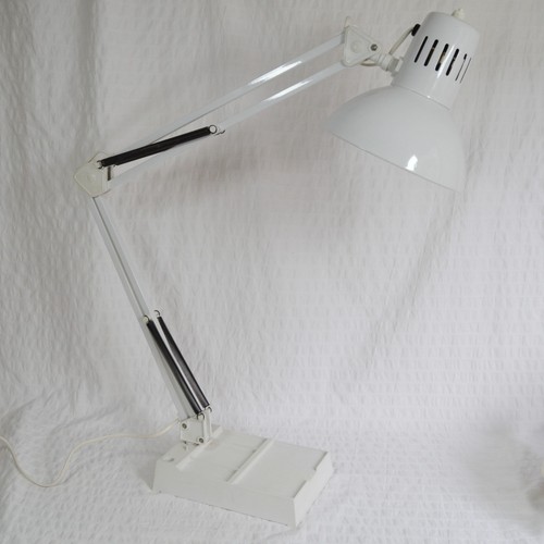 Vintage searchlight desk - vintage, lamp