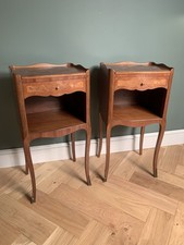 Pair of Vintage Antique French