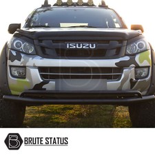 Isuzu D-Max 2012-2021 City Bar