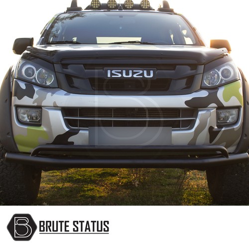Isuzu max 2012 - 2012-2021, bar