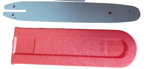 Chainsaw guide bar - guide,