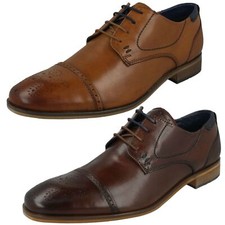 POD Mens Formal Lace Up Shoes