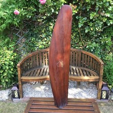 WW1 Biplane Wooden propeller