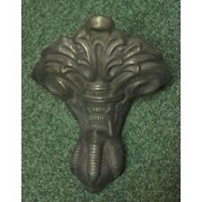 "Royal Paisley" Ornate ball and claw bath feet