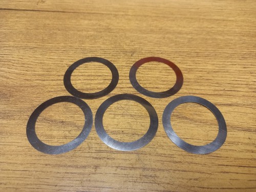 Bsa a10 crankshaft main - /,
