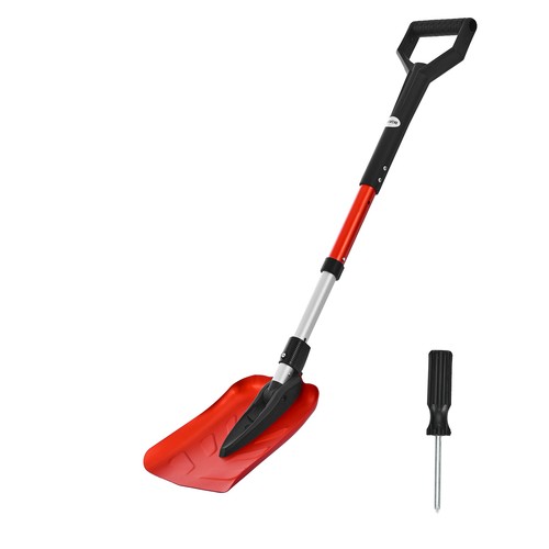 Vevor 22cm foldable snow - vevor,