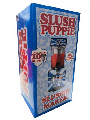 Slush puppie slushee maker - slush,