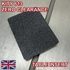 Kity 613 Bandsaw Table Insert
