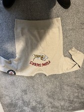 The Real McCoy's Navy Loopwheel Sweatshirt large 