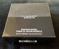 MAC MINERALIZE SKINFINISH