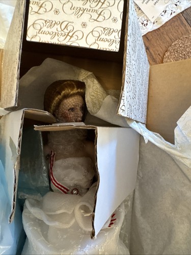 Franklin heirloom dolls - dolls, still