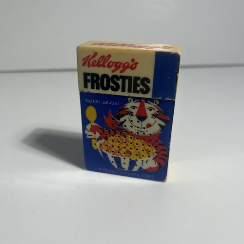 1970 kellogg vintage - 1970’s,