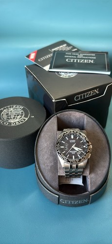 Citizen titanium eco - citizen,