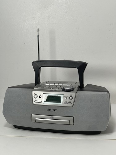 Sony cfd s47l radio - cfd-s47l, cd