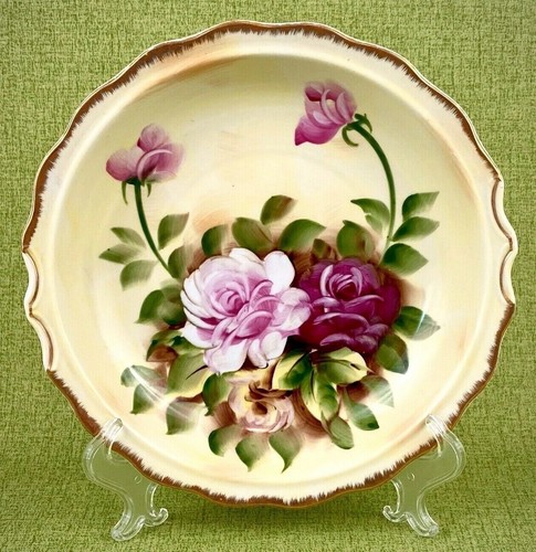 Vintage japanese hand painted - japanese,