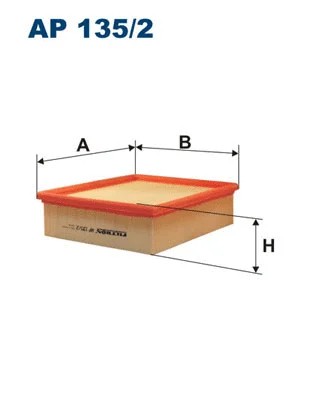 Air filter fits - fits:,