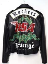La Rocka! BSA Rockers Revenge