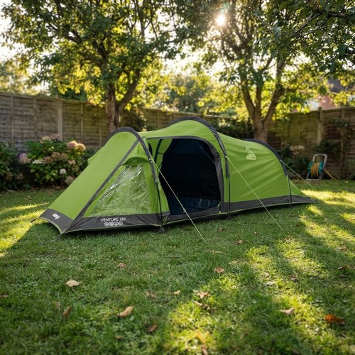 Venture 250 man tunnel - tunnel, tent