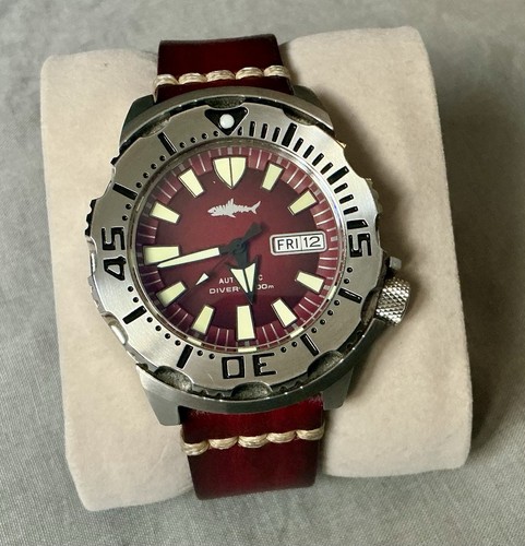 Heimdallr automatic dive watch - heimdallr,