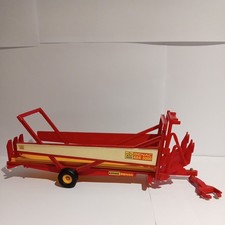 Britains Krone Benac RBR 3000