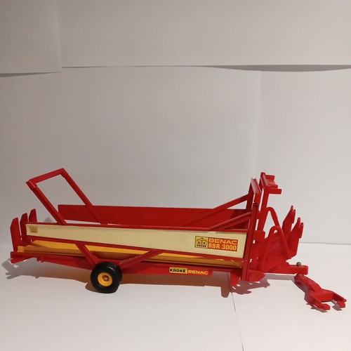 Britains krone benac rbr 3000 - britains,