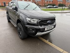 2019 69 Ford Ranger Wildtrak