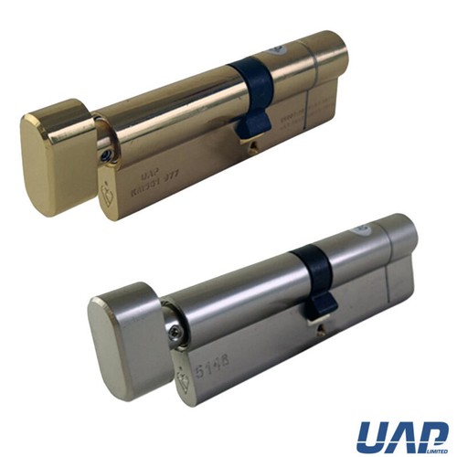 Uap thumb turn euro - thumb, cylinder