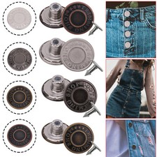 14/17/20/25mm Jeans Buttons