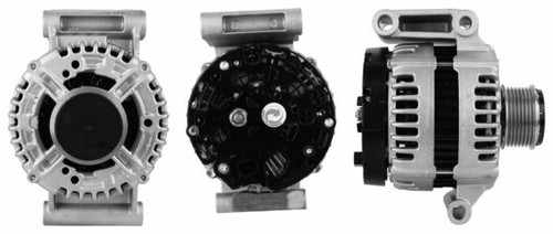 Alternator fits ford - fits,