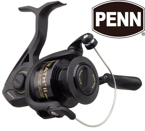 Penn wrath spinning - wrath,
