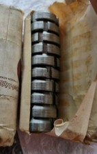 Whittet-Higgins N-02 Carbon Steel Bearing Retaining Nut 10/PK (IN36S3B4)