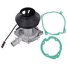 Blower Motor Big Leaf Assembly Combustion Air Fan For Eberspacher D4 5KW 12V