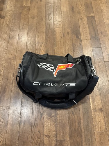 Corvette vintage black - corvette,
