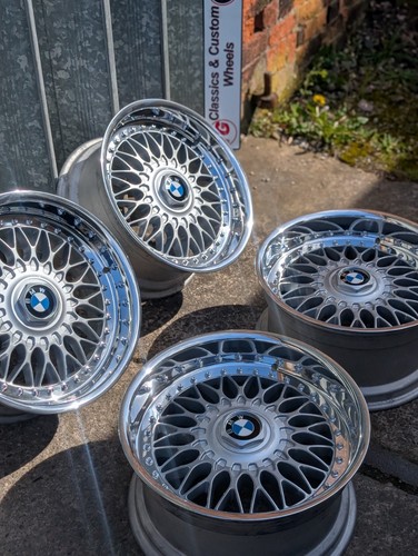 Genuine classic bmw - genuine, bbs