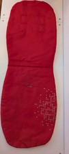 Graco evo seat liner red - evo,