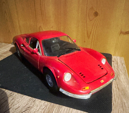 Ferrari dino 246gt - dino,