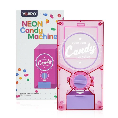 Retro candy dispenser dry - retro,