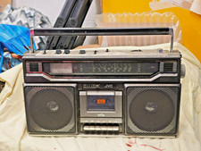 JVC Radio Cassette Recorder