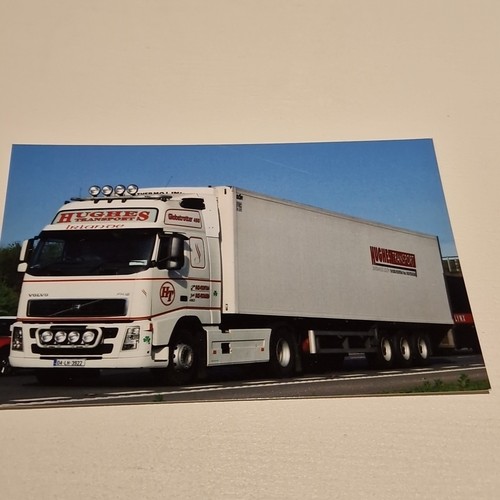 Hughes transport ireland volvo - hughes,
