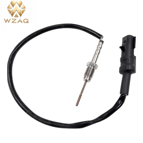 Exhaust gas temperature - gas,