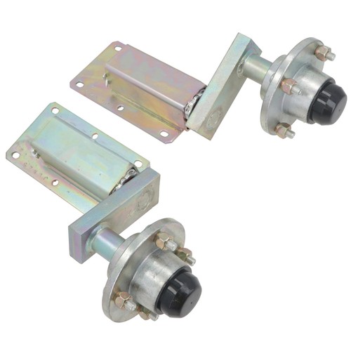 Trailer suspension units arms - trailer,