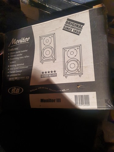 Eltax monitor iii - iii, main